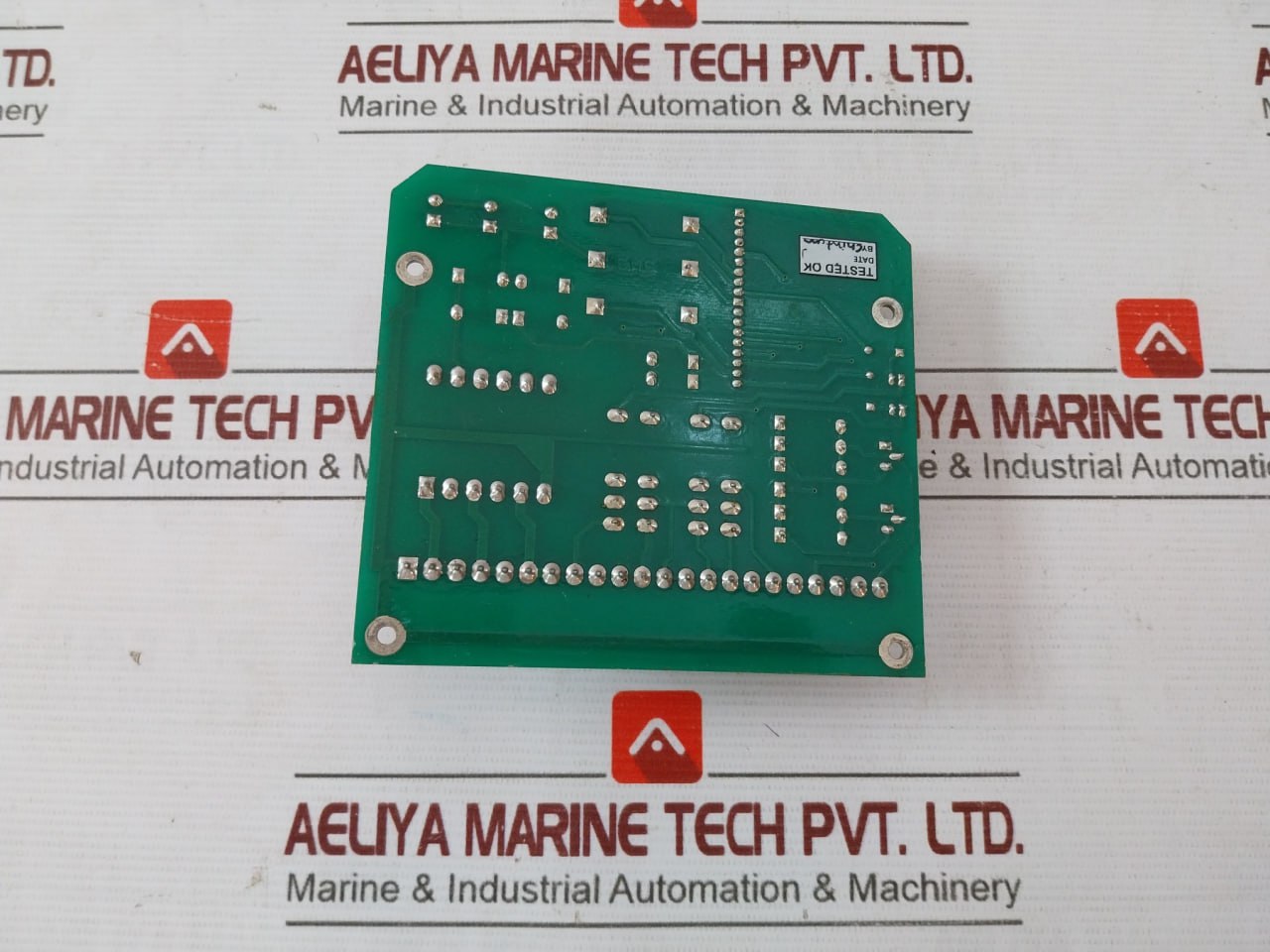 Daniel 1651301 Arm Interlock-antispill Module 20V 100Ma