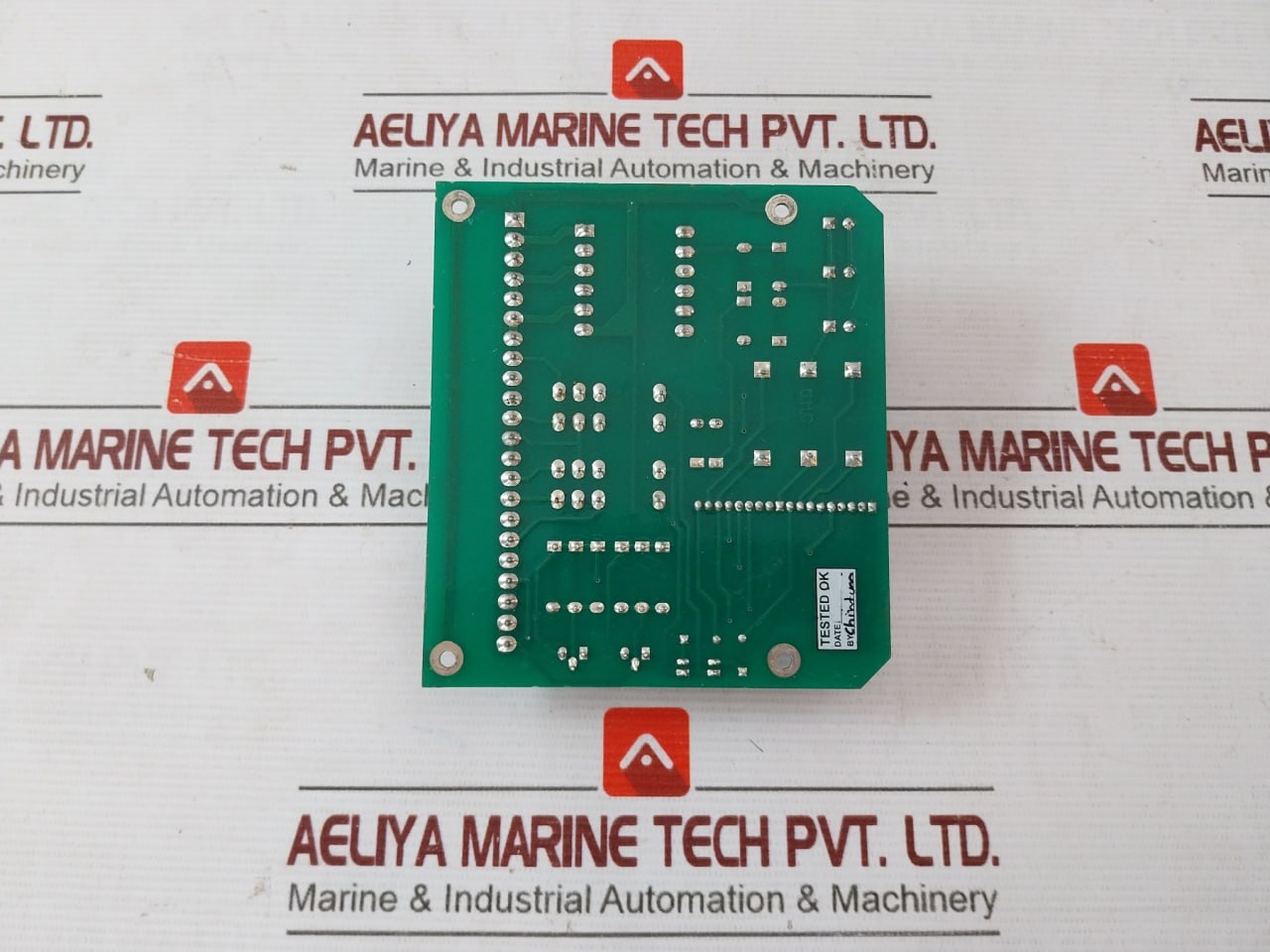 Daniel 1651301 Arm Interlock-antispill Module 20V 100Ma