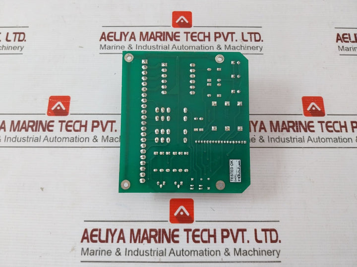 Daniel 1651301 Arm Interlock-antispill Module 20V 100Ma