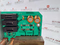 Daniel 1651301 Arm Interlock-antispill Module 20V 100Ma