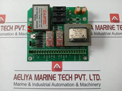 Daniel 1651301 Arm Interlock-antispill Module Rev 0 230Vac 110Vac