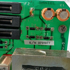 Daniel 1651301 Arm Interlock-antispill Module Rev 0 230Vac 110Vac