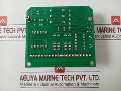 Daniel 1651301 Arm Interlock-antispill Module Rev 0 230Vac 110Vac