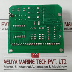 Daniel 1651301 Arm Interlock-antispill Module Rev 0 230Vac 110Vac