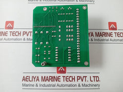 Daniel 1651301 Arm Interlock-antispill Module Rev 0 230Vac 110Vac