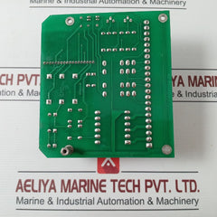 Daniel 1651301 Arm Interlock-antispill Module Rev 0 230Vac 110Vac