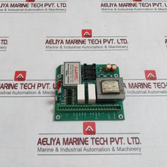 Daniel 1651301 Pcb For Arm Interlock-antispill Module Rev: 0 0-115V,230V