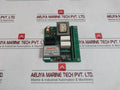 Daniel 1651301 Pcb For Arm Interlock-antispill Module Rev: 0 0-115V,230V
