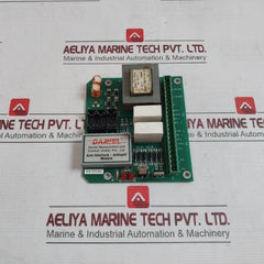 Daniel 1651301 Pcb For Arm Interlock-antispill Module Rev: 0 0-115V,230V