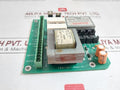 Daniel 1651301 Pcb For Arm Interlock-antispill Module Rev: 0 0-115V,230V