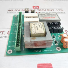 Daniel 1651301 Pcb For Arm Interlock-antispill Module Rev: 0 0-115V,230V