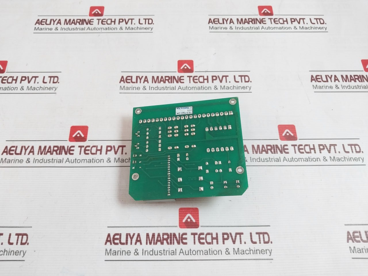 Daniel 1651301 Pcb For Arm Interlock-antispill Module Rev: 0 0-115V,230V