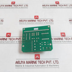 Daniel 1651301 Pcb For Arm Interlock-antispill Module Rev: 0 0-115V,230V