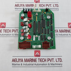 Daniel 2-3-0500-200 Printed Circuit Board Rev C/L/D 94V-0