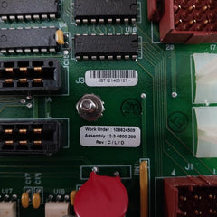 Daniel 2-3-0500-200 Printed Circuit Board Rev C/L/D 94V-0