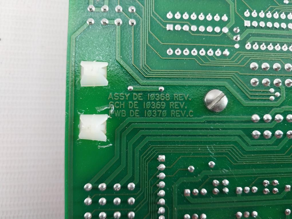 Daniel 2-3-0500-200 Printed Circuit Board Rev C/L/D 94V-0