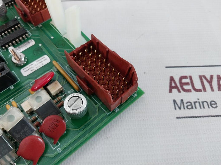 Daniel 2-3-0500-200 Printed Circuit Board Rev C/L/D 94V-0