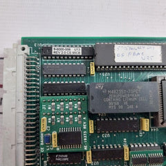 Daniel 3-6000-029 Printed Circuit Board For Cpu 94V-0 Rev.A Ae-19375