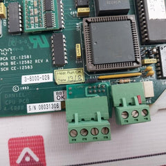 Daniel 3-6000-029 Printed Circuit Board For Cpu 94V-0 Rev.A Ae-19375