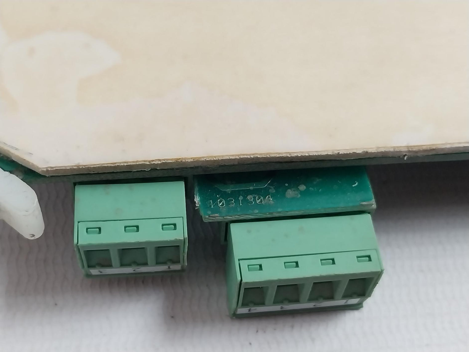 Daniel 3-6000-029 Printed Circuit Board For Cpu 94V-0 Rev.A Ae-19375