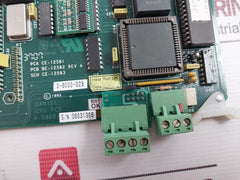 Daniel 3-6000-029 Printed Circuit Board For Cpu 94V-0 Rev.A Ae-19375