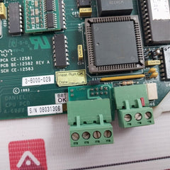 Daniel 3-6000-029 Printed Circuit Board For Cpu 94V-0 Rev.A Ae-19375
