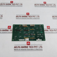 Daniel Ge 3-6000-030 Keyboard Printed Circuit Board Pca Ce-12584 94V-0