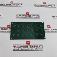 Daniel Ge 3-6000-030 Keyboard Printed Circuit Board Pca Ce-12584 94V-0