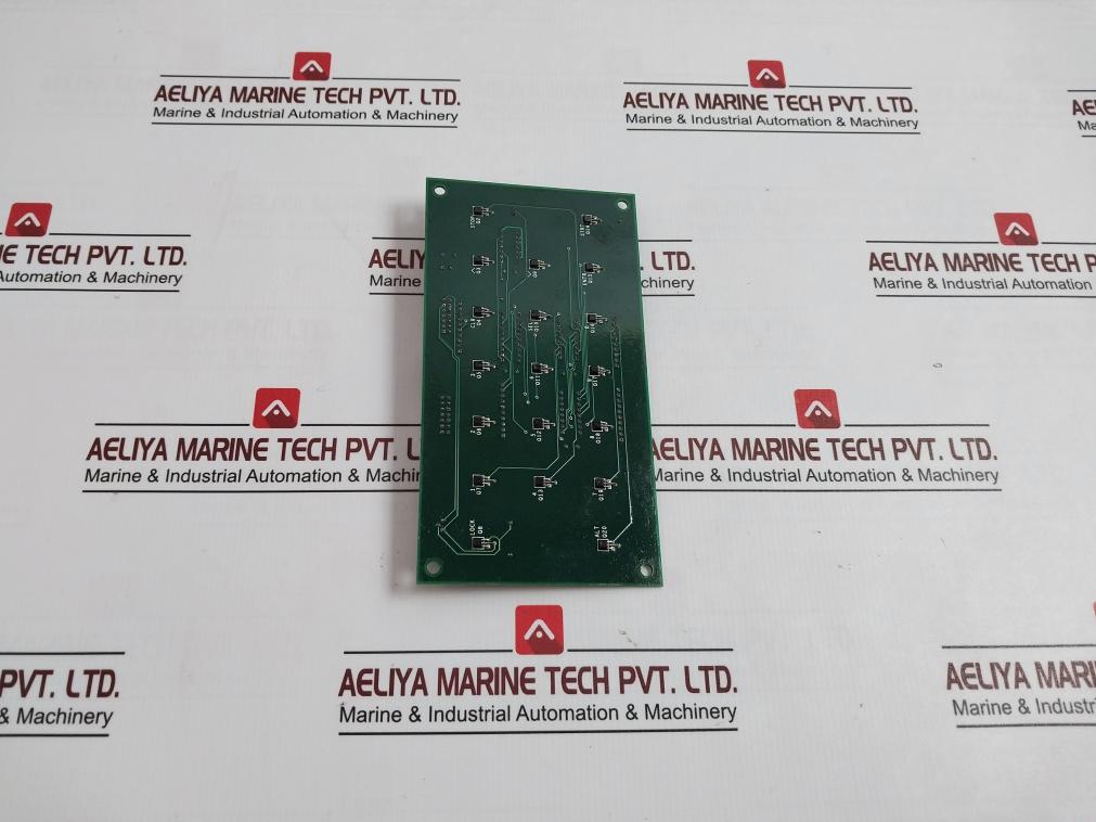 Daniel Ge 3-6000-030 Keyboard Printed Circuit Board Pca Ce-12584 94V-0