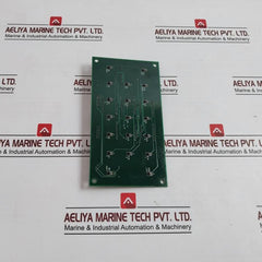 Daniel Ge 3-6000-030 Keyboard Printed Circuit Board Pca Ce-12584 94V-0