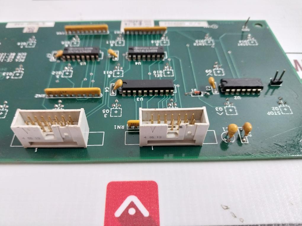 Daniel Ge 3-6000-030 Keyboard Printed Circuit Board Pca Ce-12584 94V-0