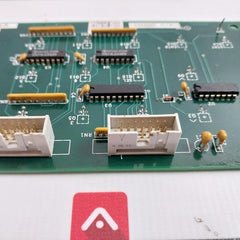 Daniel Ge 3-6000-030 Keyboard Printed Circuit Board Pca Ce-12584 94V-0