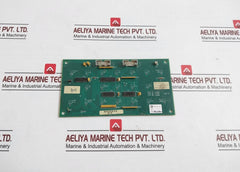 Daniel 3-6000-030 Printed Circuit Board For Keyboard Sbc-2b A Rev. D