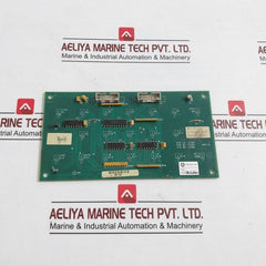 Daniel 3-6000-030 Printed Circuit Board For Keyboard Sbc-2b A Rev. D