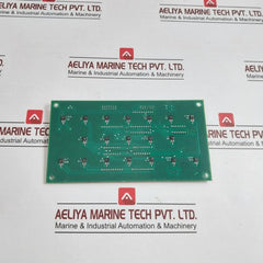 Daniel 3-6000-030 Printed Circuit Board For Keyboard Sbc-2b A Rev. D
