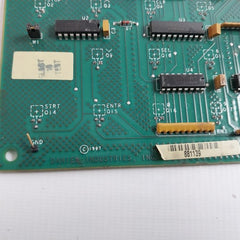Daniel 3-6000-030 Printed Circuit Board For Keyboard Sbc-2b A Rev. D