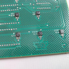 Daniel 3-6000-030 Printed Circuit Board For Keyboard Sbc-2b A Rev. D