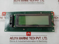 DANIEL 3-6000-038 PLC Display Board Rev E 94V-0 4-6000-028 PCA CE-12578