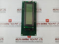 DANIEL 3-6000-038 PLC Display Board Rev E 94V-0 4-6000-028 PCA CE-12578