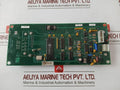 DANIEL 3-6000-038 PLC Display Board Rev E 94V-0 4-6000-028 PCA CE-12578