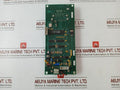 DANIEL 3-6000-038 PLC Display Board Rev E 94V-0 4-6000-028 PCA CE-12578