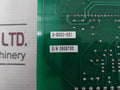 Daniel 4-6000-020 Channel Printed Circuit Board Pcb Be-15534 Rev:B