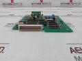 Daniel 4-6000-020 Channel Printed Circuit Board Pcb Be-15534 Rev:B