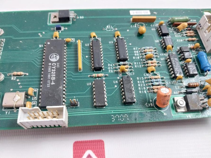 Daniel 4-6000-028 Display Board Pcb Assembly Rev E 94V-0