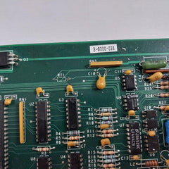 Daniel 4-6000-028 Display Board Pcb Assembly Rev E 94V-0