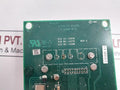 Daniel 4-6000-028 Display Board Pcb Assembly Rev E 94V-0