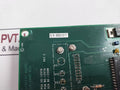 Daniel 4-6000-028 Display Board Pcb Assembly Rev E 94V-0