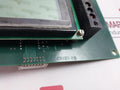 Daniel 4-6000-028 Display Board Pcb Assembly Rev E 94V-0
