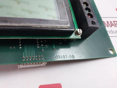 Daniel 4-6000-028 Display Board Pcb Assembly Rev E 94V-0