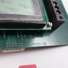 Daniel 4-6000-028 Display Board Pcb Assembly Rev E 94V-0